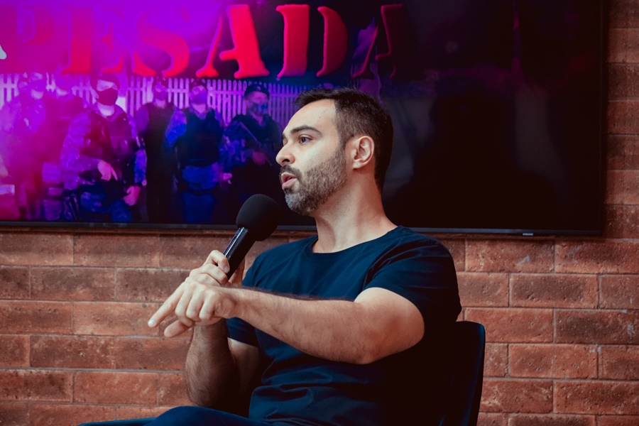 PARALISIA INFANTIL: Vinicius Miguel alerta sobre baixa adesão vacinal contra poliomielite em RO