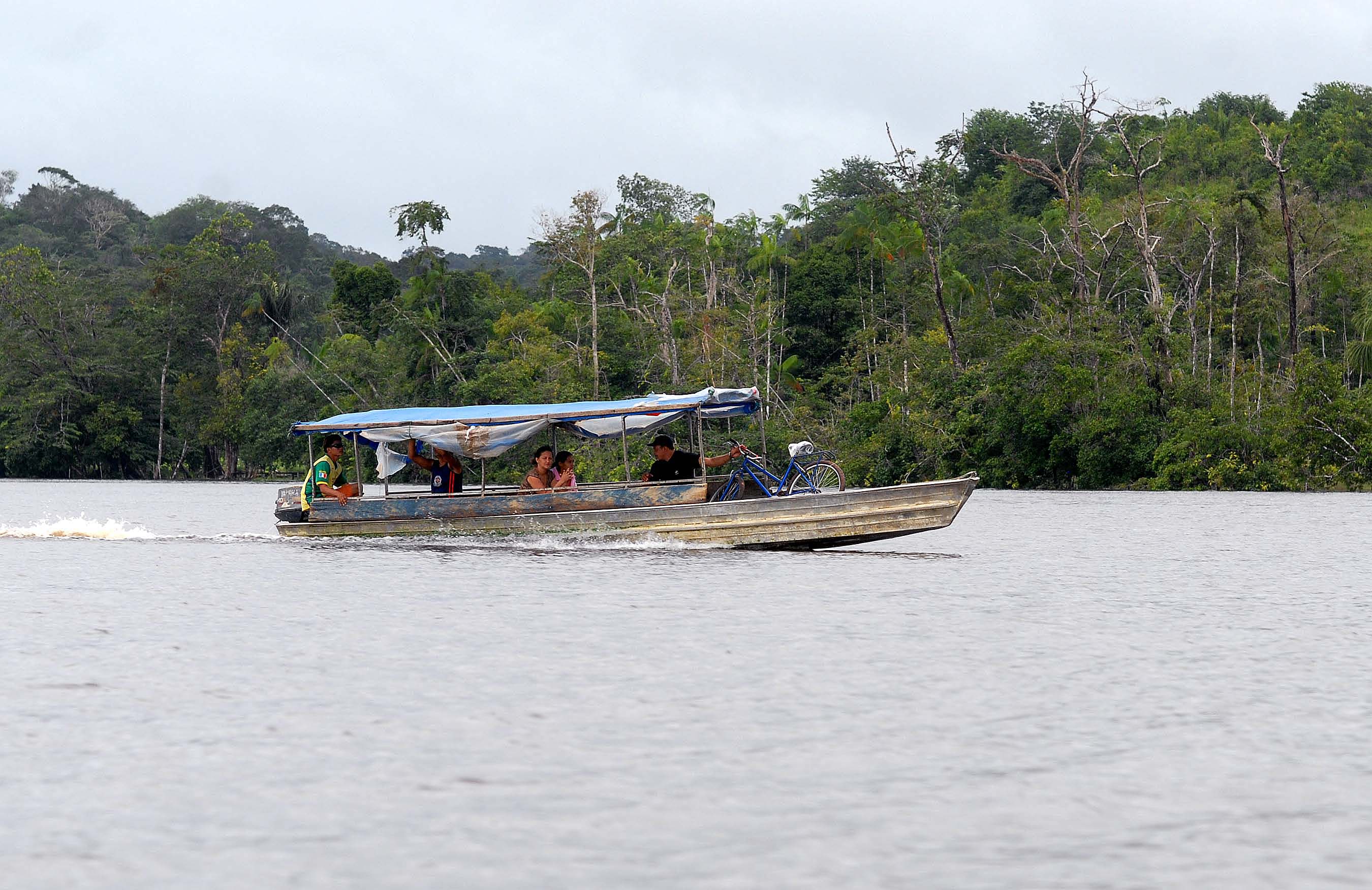 BUROCRACIA: Cartório marítimo dificulta vida de moradores do interior de Rondônia