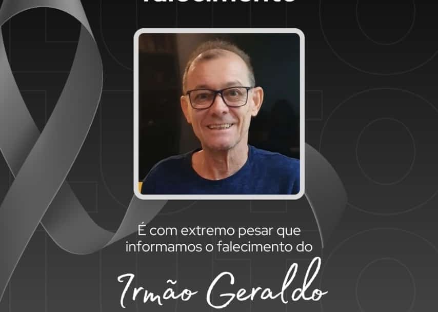 LUTO: Morre Geraldo Peres Guerreiro, advogado e ex-aluno bosconiano