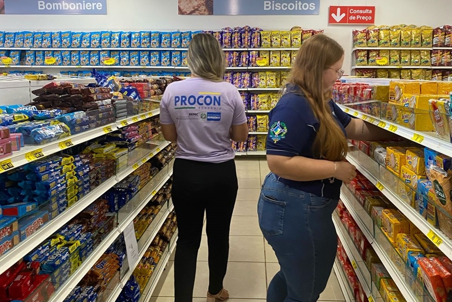 PROCON: Semana do Consumidor tem atividades de orientação e conscientização, em RO