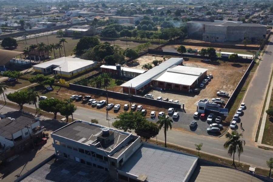 CONFÚCIO MOURA: Ariquemes entra na era da inovação com Centro de Empreendedorismo