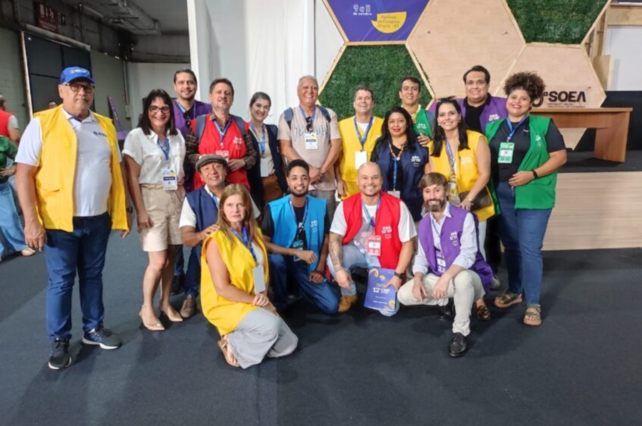 PROPOSTA APROVADA: Saneamento básico e acesso à água são destaques no 12º CNP