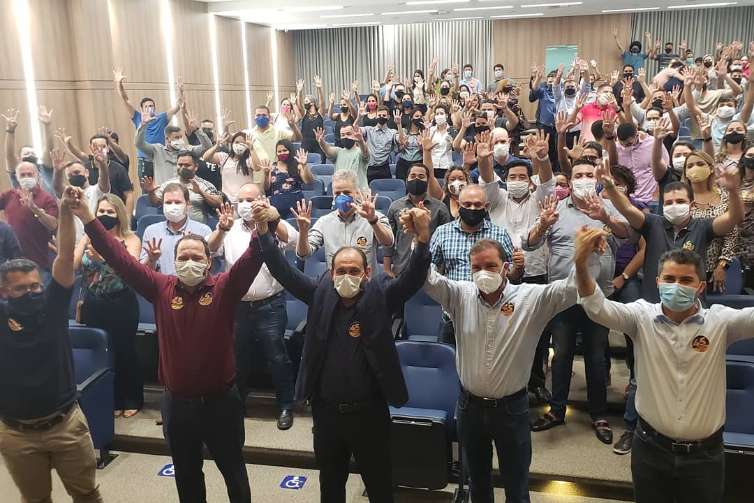 RETA FINAL: Atual e futuro presidente da ALE/RO declaram apoio a Hildon Chaves