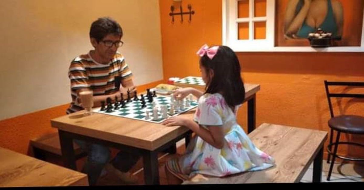 NOVIDADE: Sala de xadrez aberta ao público é inaugurada em Porto Velho