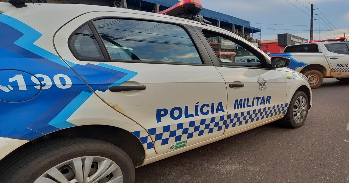 TOCANDO TERROR: Assaltantes fazem casal refém durante roubo em ateliê de costura