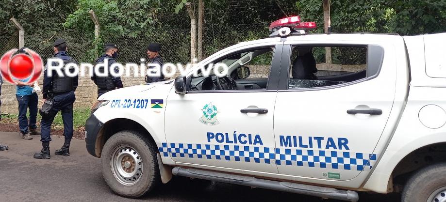 PARTILHA DE BENS: Tio é atacado a golpes de facão pelo sobrinho dentro de casa