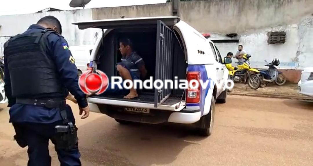 CASTIGADO: Adolescente é baleado após fazer vários assaltos junto com comparsa