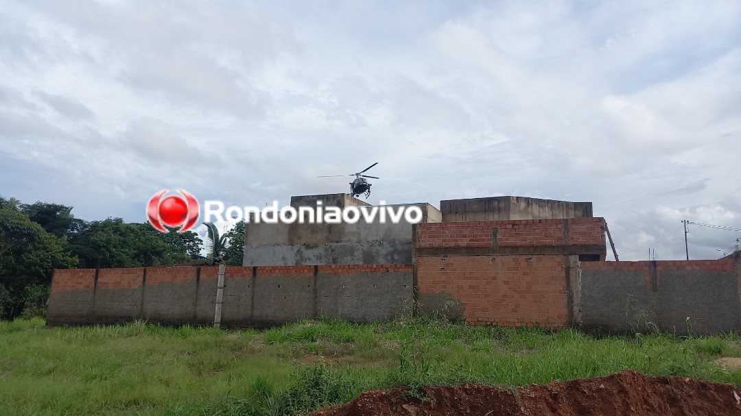 ACHADA: Menina de 11 anos que desapareceu com irmão em mata é localizada 