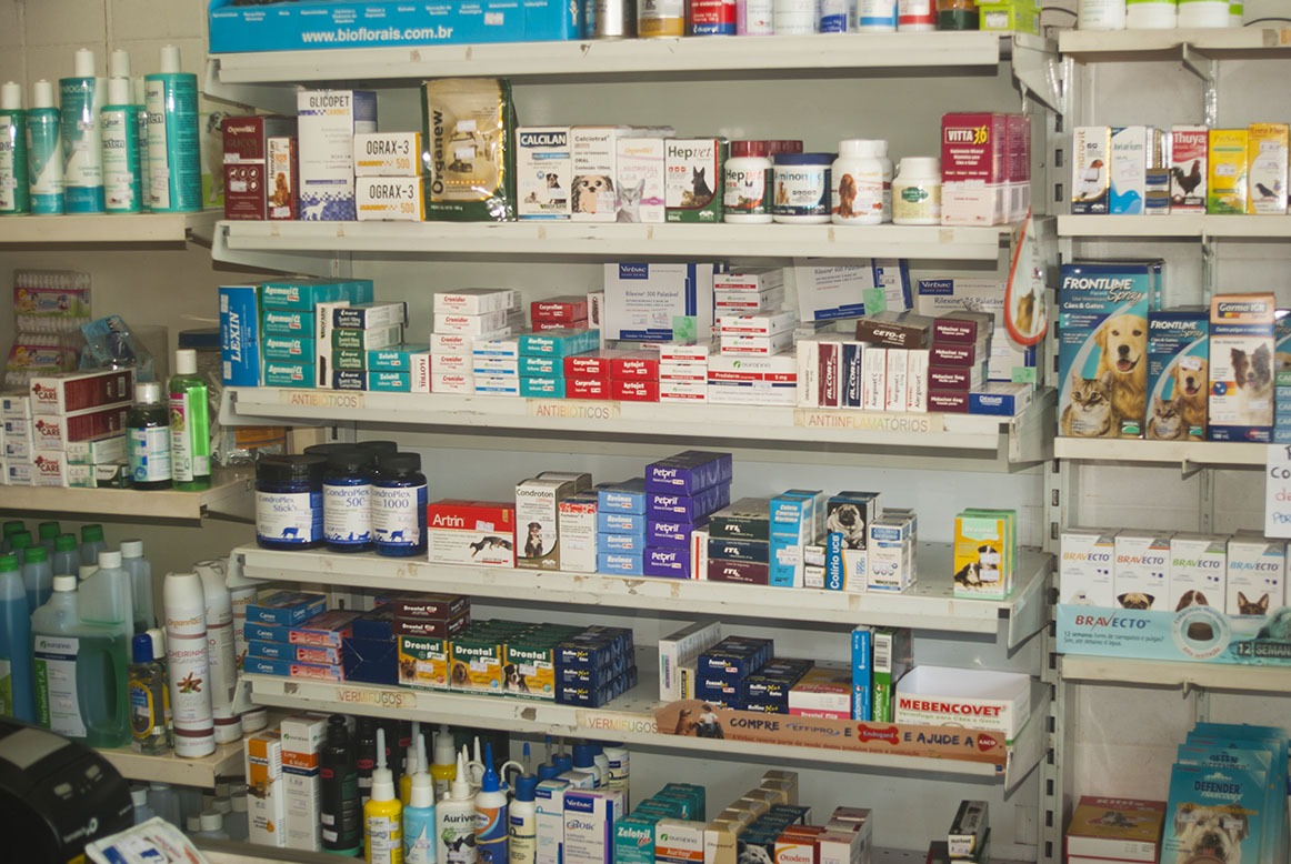 INFORMAÇÃO: Ministério lança paineis sobre estabelecimentos e produtos veterinários