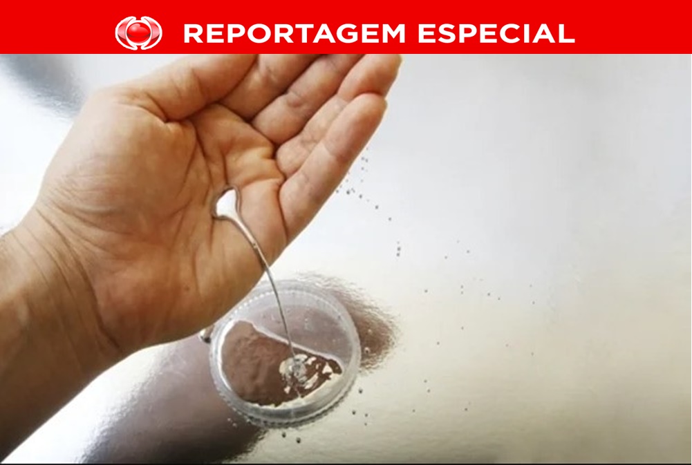 PERIGO: Rio Madeira tem mercúrio 95 vezes acima do limite aceitável, diz PF