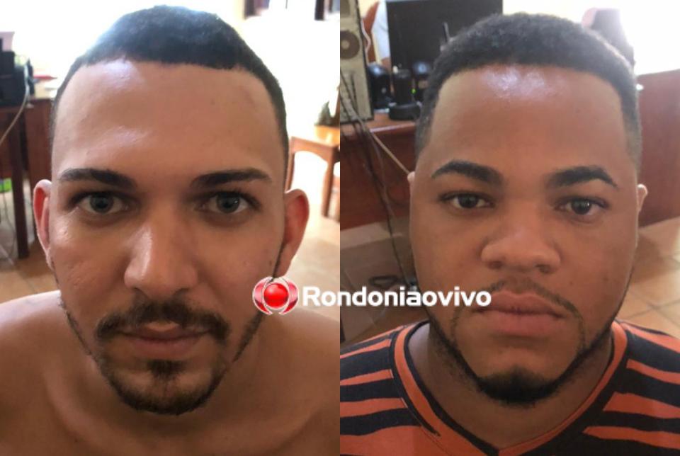 OPERAÇÃO: Delegacia de Furtos e Roubos investiga e prende na Bolívia ladrões de carros