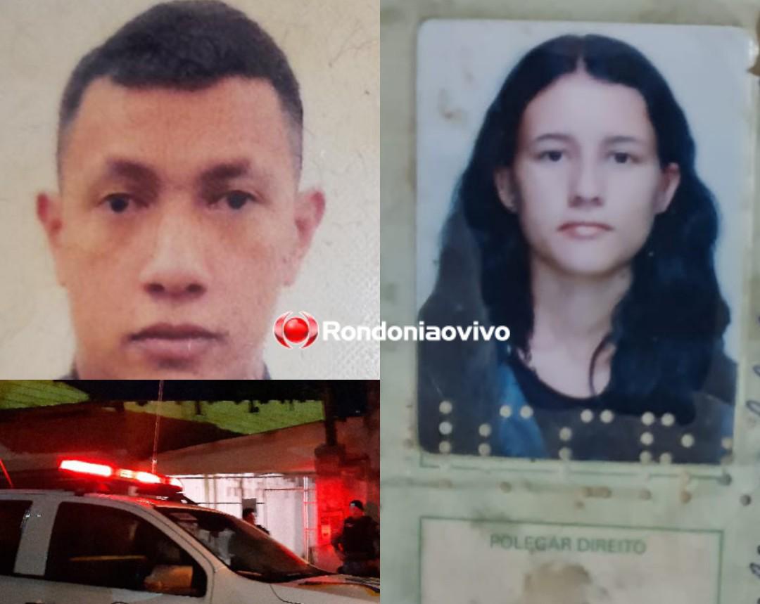 BRIGA POR CIÚMES: Mulher diz que foi agredida com filho no colo antes de matar marido