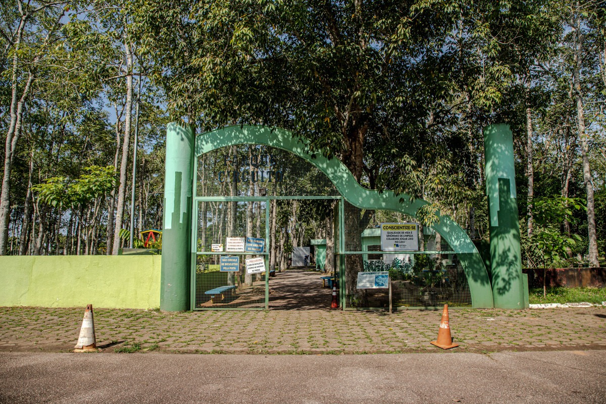 LAZER: Parque Circuito recebe em média dois mil visitantes todos os dias