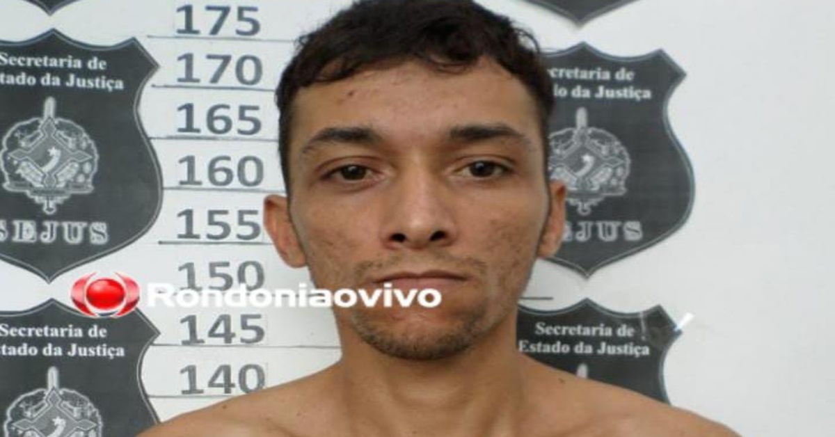 ATENTO: Policial penal de folga prende foragido na região Central