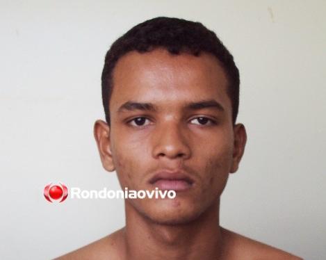 RÁPIDA AÇÃO: Policiais penais recebem denúncia e prendem foragido em residência