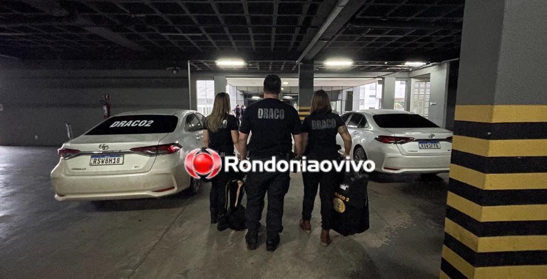 ESQUEMA CRIMINOSO: 'Deputado usava emendas parlamentares na prática de fraudes', diz delegado