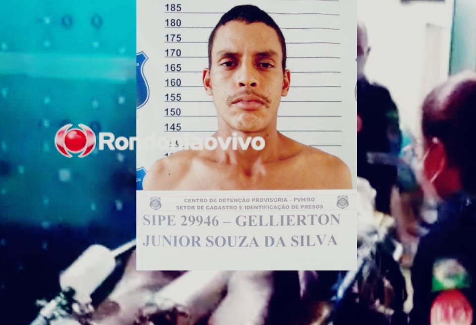 HOMICÍDIO: Ex-presidiário morre após ser atacado a tiros na zona Norte