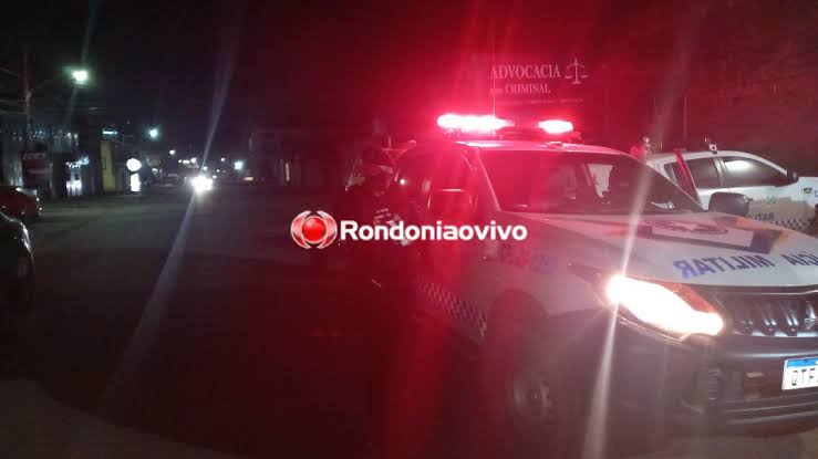 ESCONDIDOS NA MATA: Amigos são agredidos a coronhadas durante roubo de bicicleta