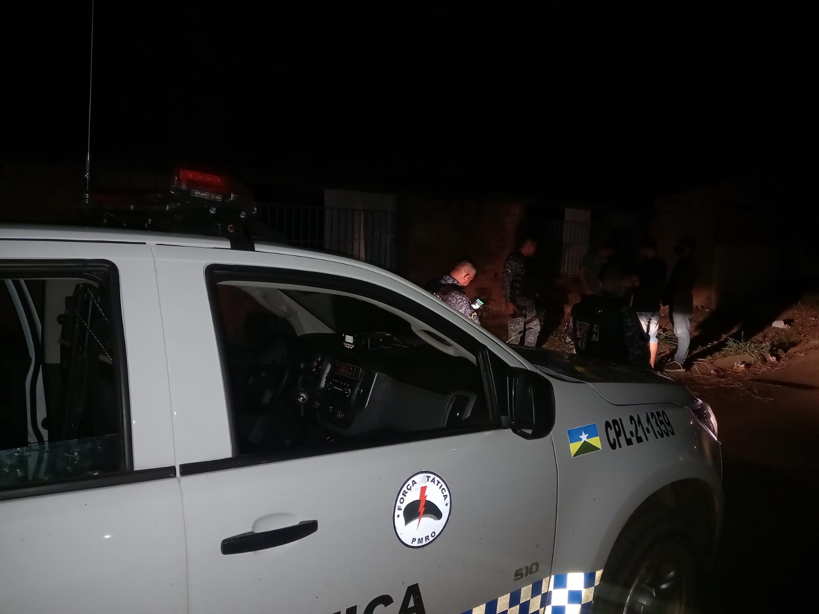 VÍDEO: Homem é encontrado amarrado e morto com pancadas na cabeça