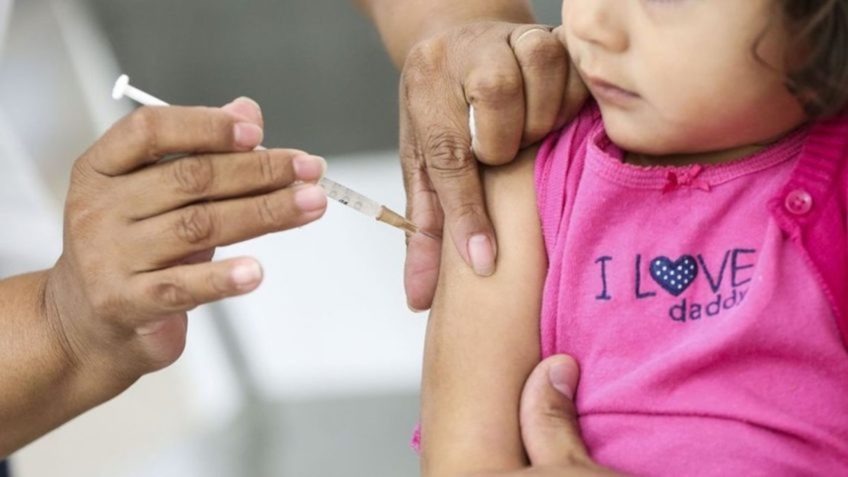 IMUNIZAÇÃO: Crianças de 10 anos já podem ser vacinadas em Porto Velho