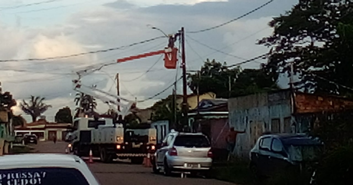 Bairro São Francisco recebe melhorias na iluminação pública após pedido de vereador