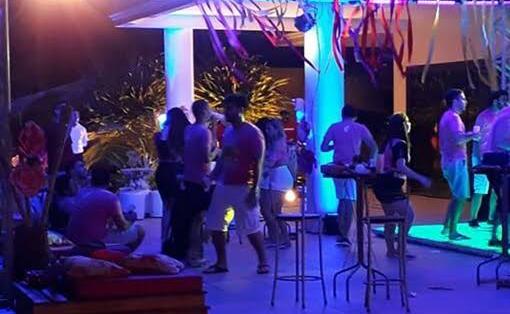 LATROCÍNIO TENTADO: Bandidos fazem arrastão em confraternização e tentam matar homem a tiros