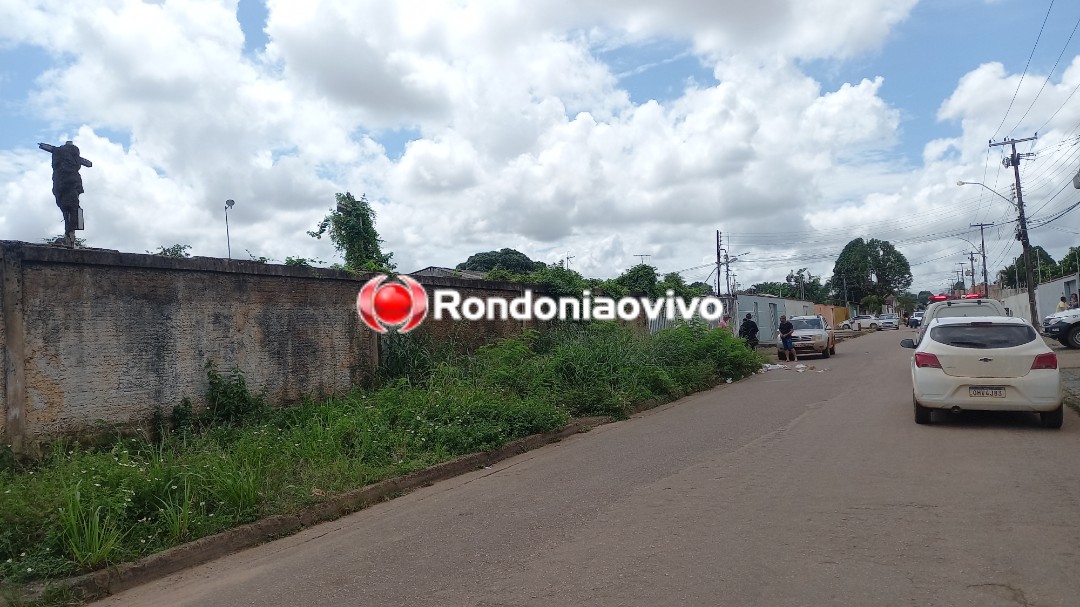 VÍDEO: Sargento da PM é socorrido após ser atacado por abelhas em prisão de ladrão