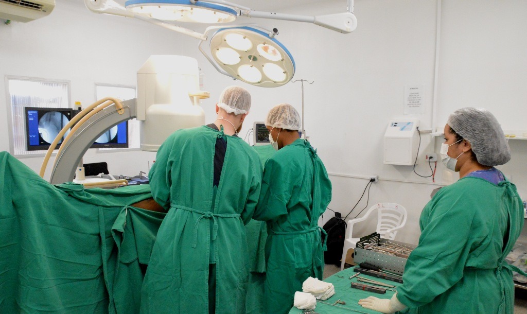 LINK: Sesau pede que candidatos façam nova inscrição em processo seletivo