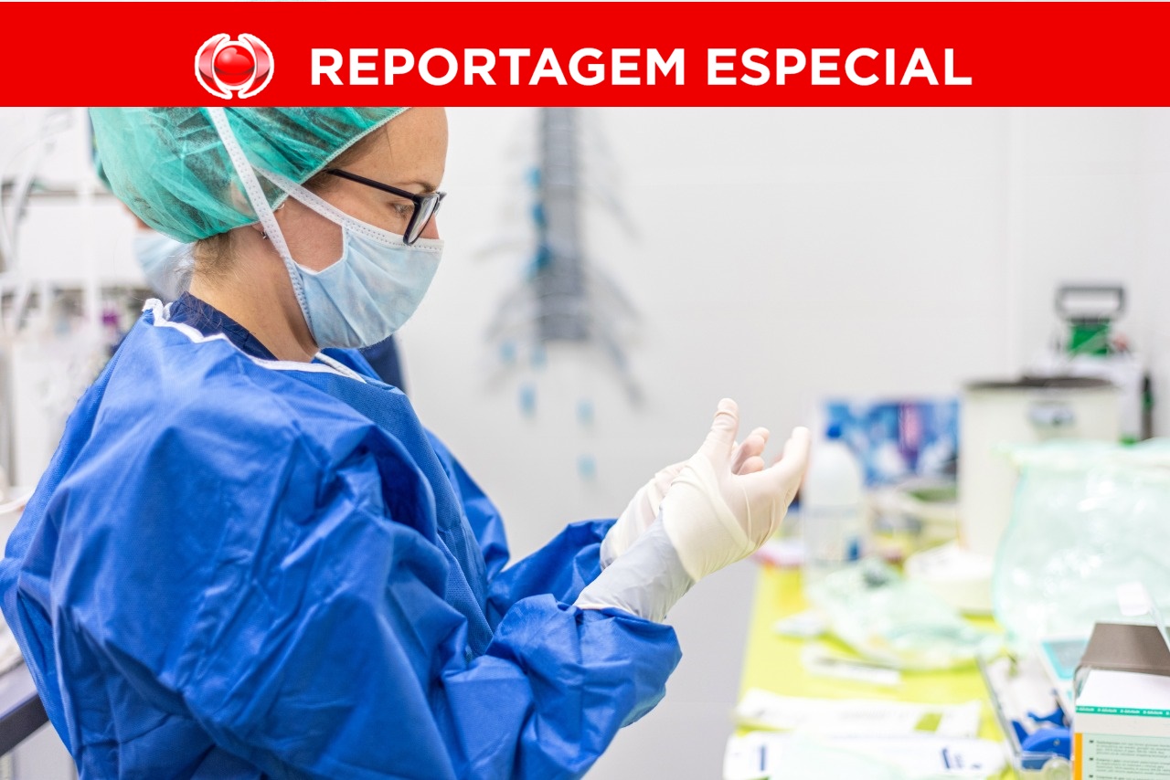 ALERTA: 3ª onda da Covid-19 em RO mata menos, mas contamina mais