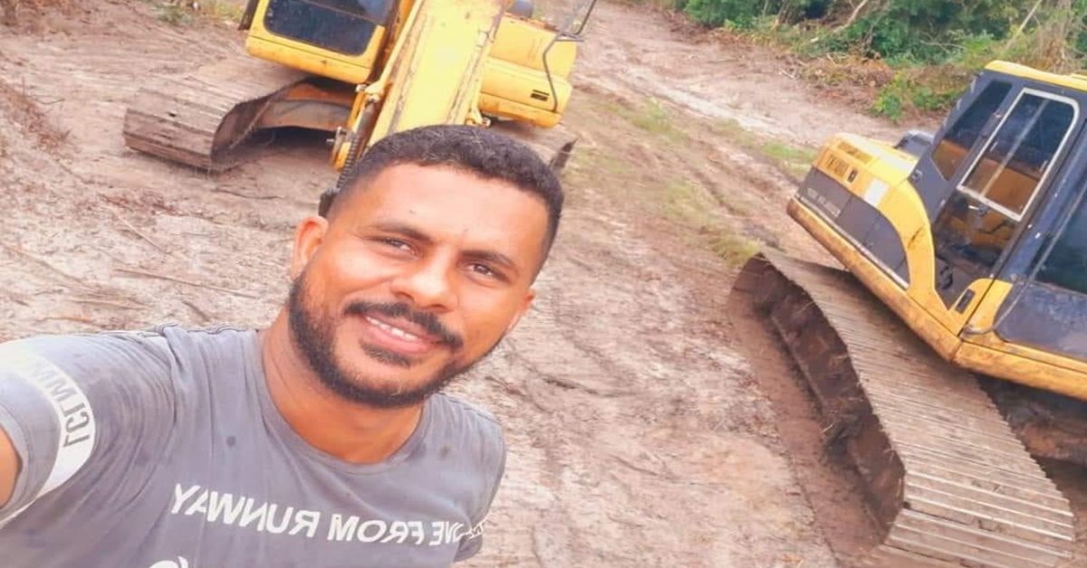 DESPEDIDA: Corpo de rondoniense morto em Portugal chega a Ariquemes