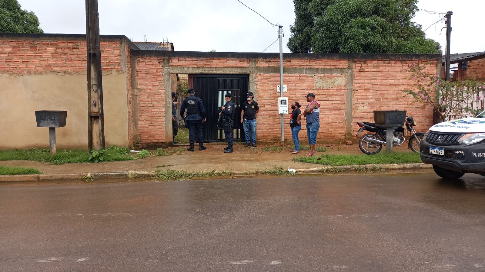VÍDEO: Homem é morto a facadas na zona Leste de Porto Velho 
