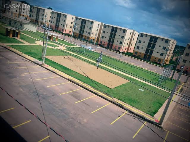 NO CONDOMÍNIO: Batalhão de Choque é acionado após confronto a tiros entre facções