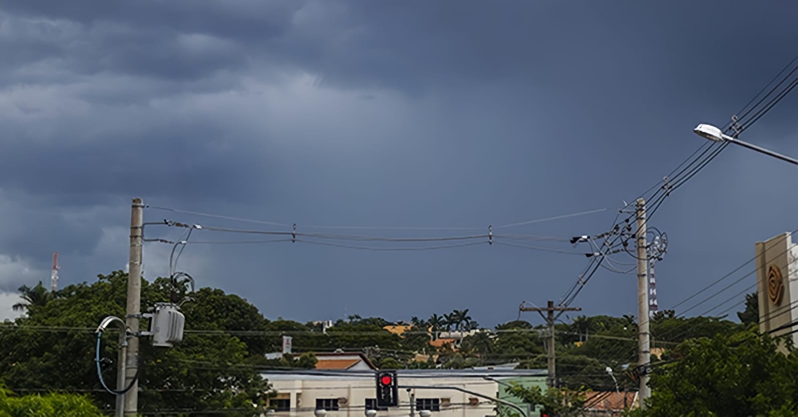 SIPAM: Domingo (30) com previsão de muita chuva e temporais em RO