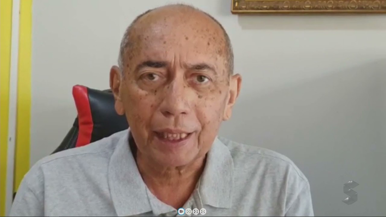 NOTA: Confúcio Moura lamenta o falecimento do ex-prefeito Francisco Sales