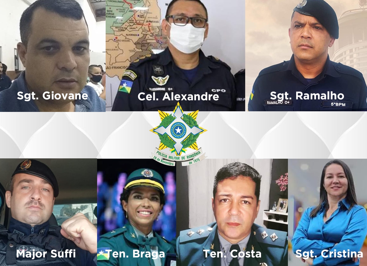 ENQUETE: Tenente Costa é o mais votado para representar a segurança pública na ALE