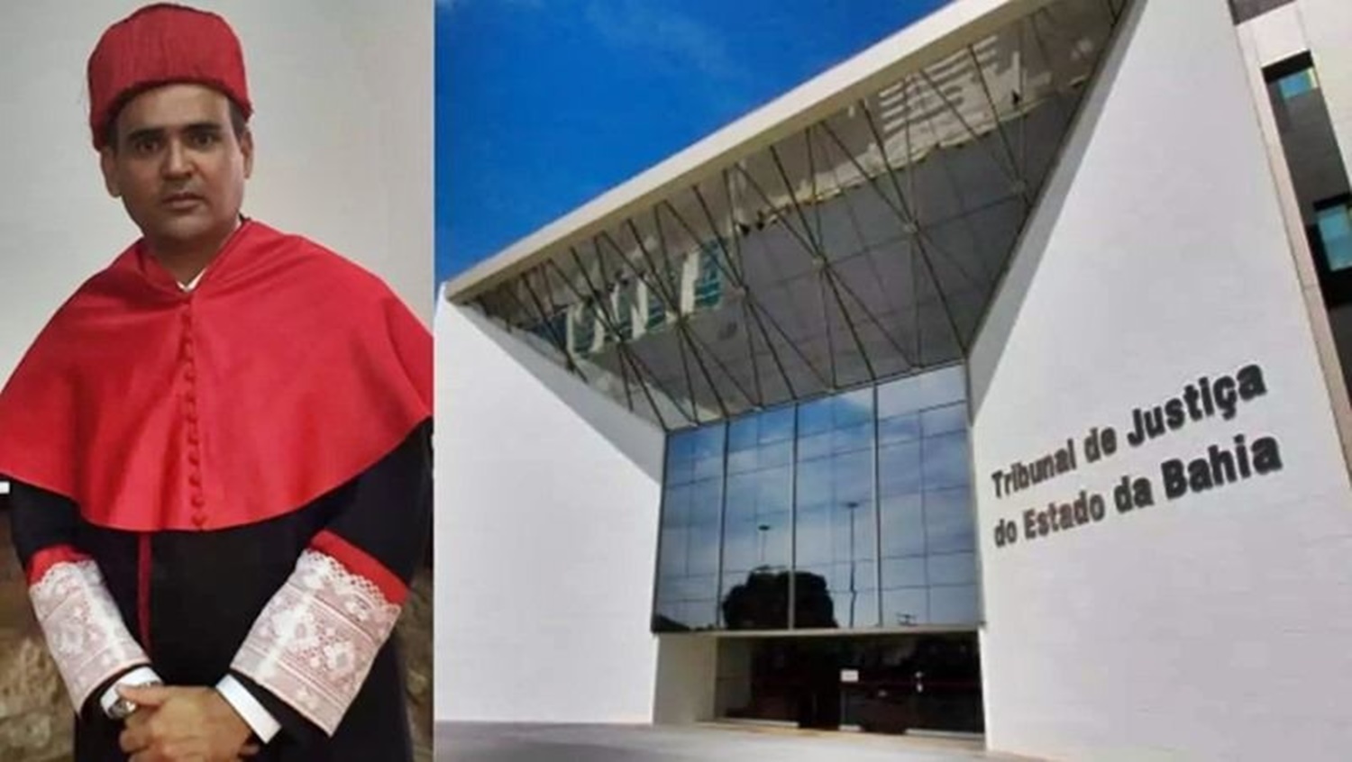 NEGACIONISTA: Sem tomar vacina, juiz baiano pede prisão domiciliar após pegar Covid-19