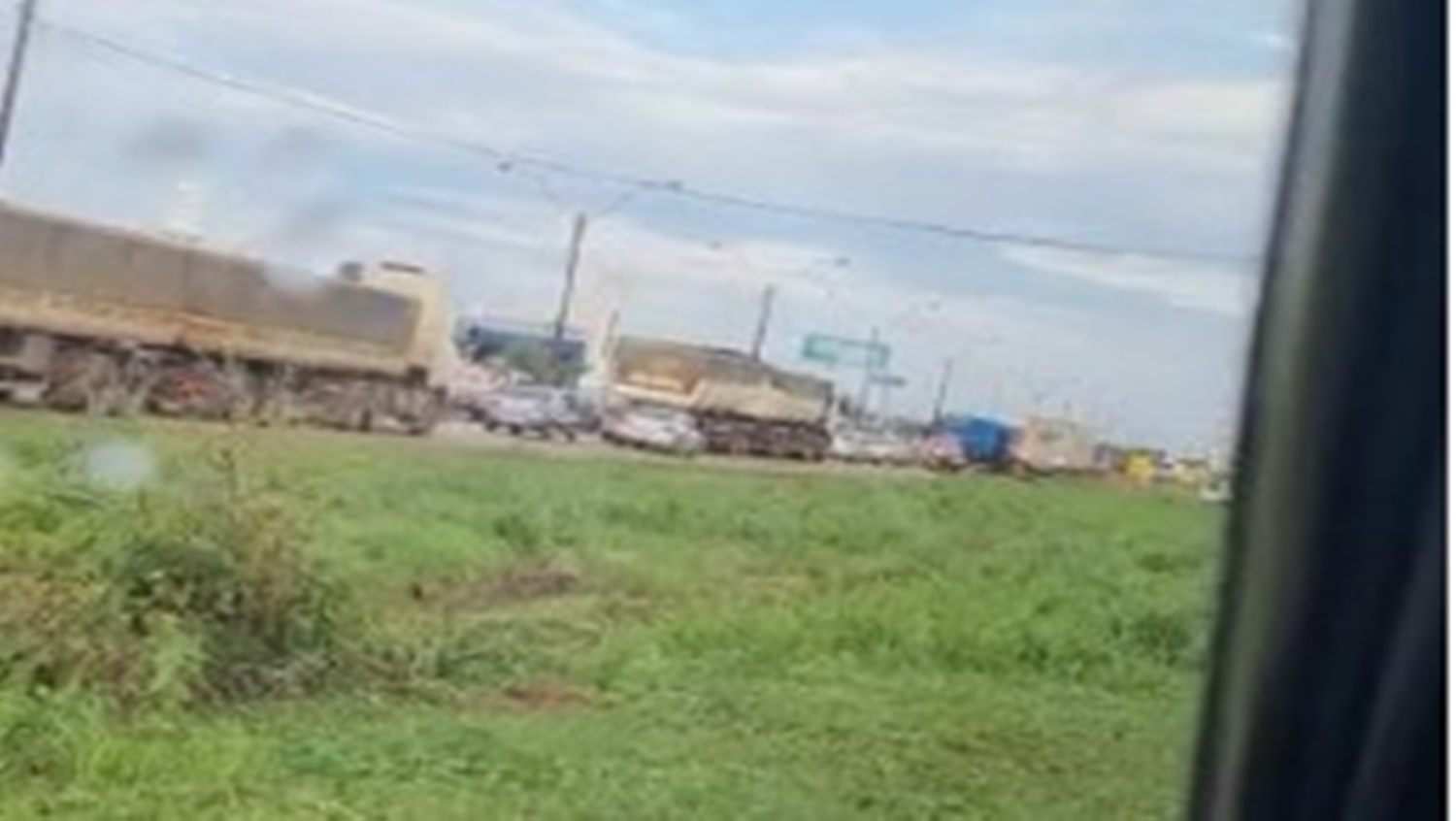 TRANSTORNOS: Obras na BR-364 causam grande congestionamento em Porto Velho