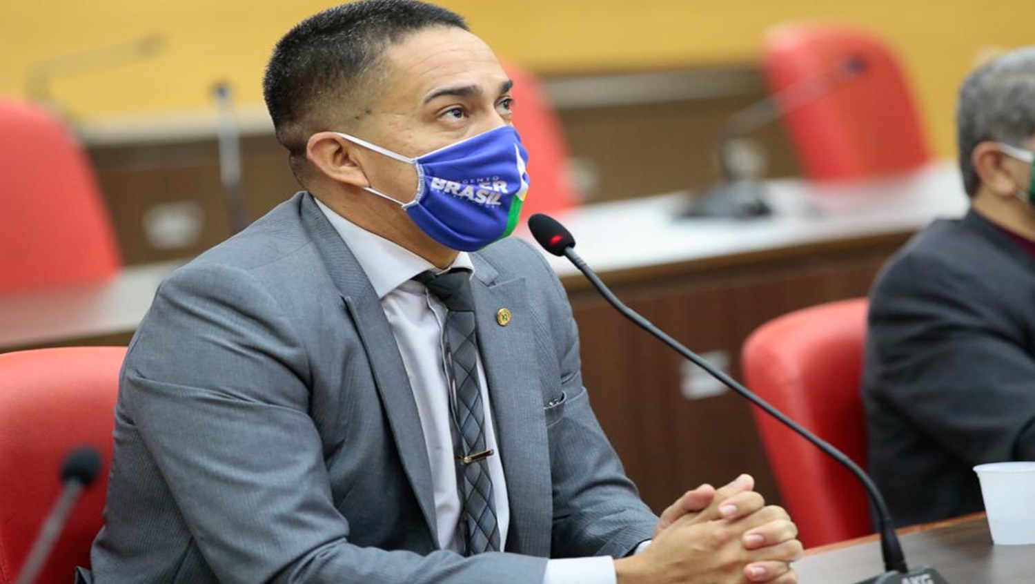 PANDEMIA: Lei do deputado Eyder Brasil cria Dia Estadual em Memória às vítimas da Covid-19