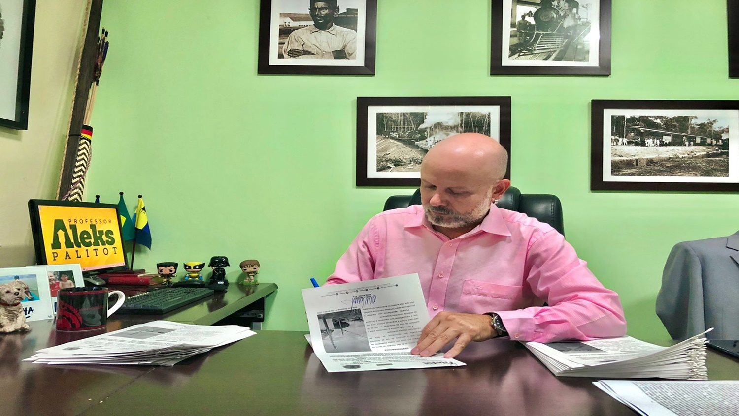 FIOS DE COBRE: Audiência discutirá furtos na capital