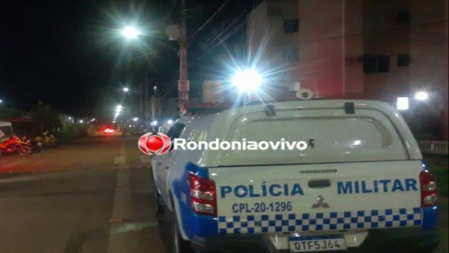 ROUBO FRUSTRADO: Enfermeiro troca tiros com criminosos durante assalto em residência