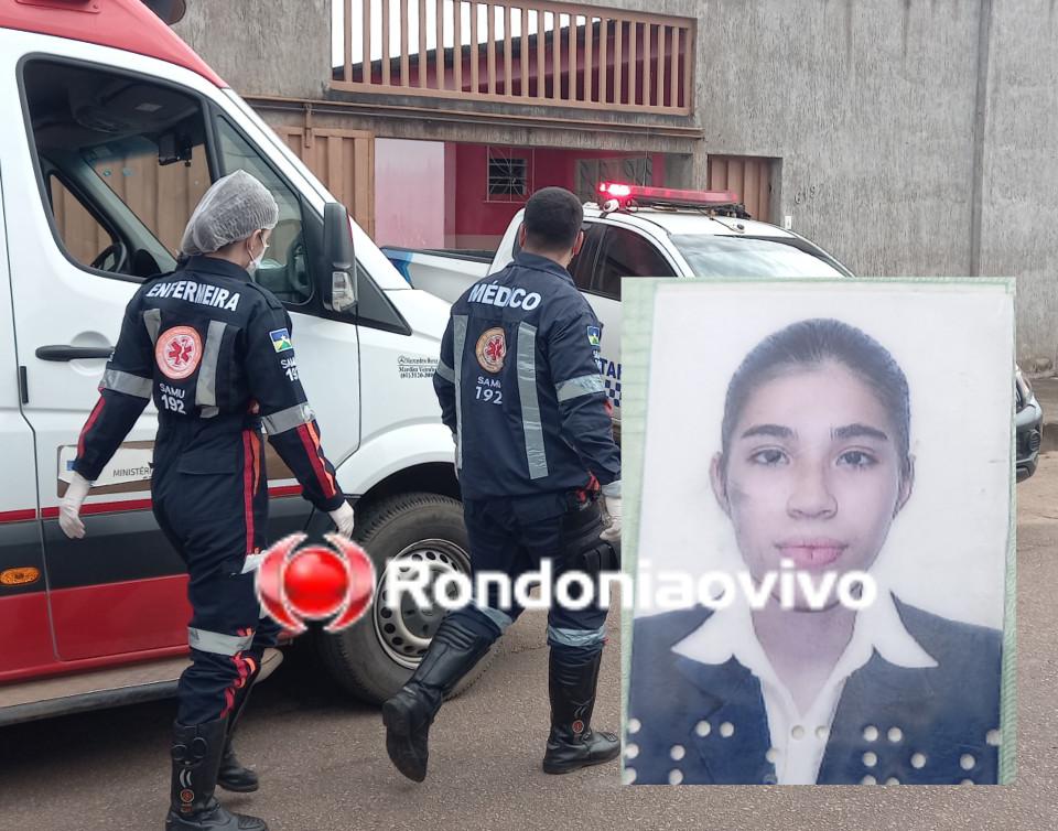 ASSASSINADA: Adolescente de 16 anos foi morta na cama após discussão com marido