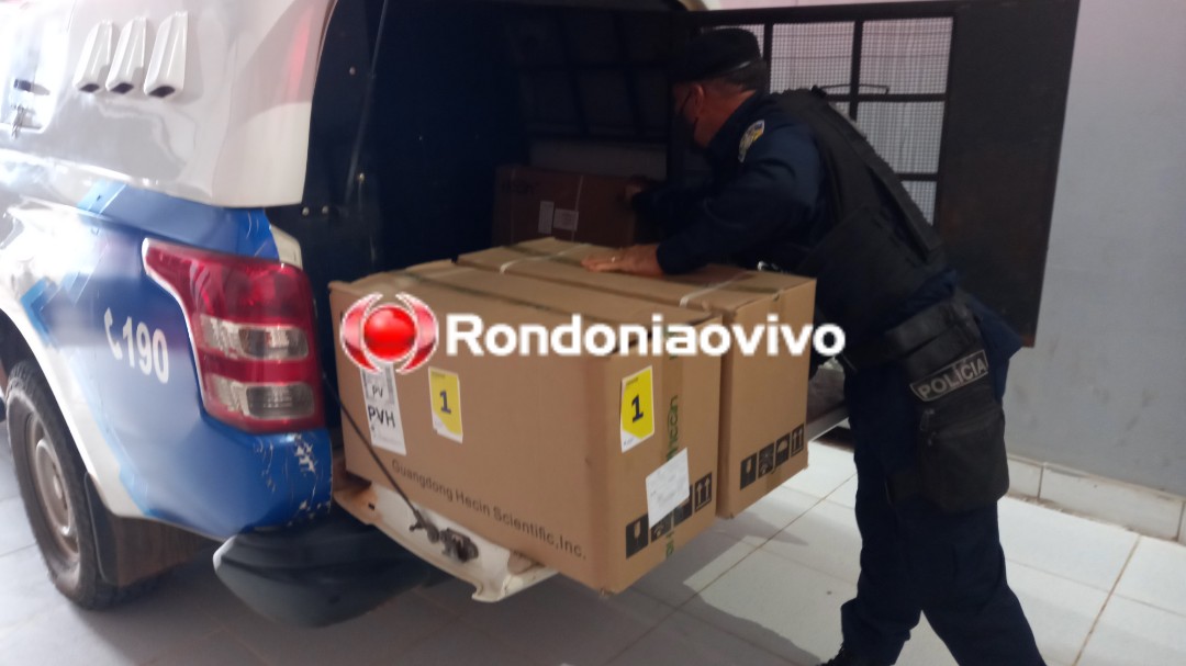 ESTELIONATO: Empresário acusado de golpe de R$ 1 milhão em testes de covid-19