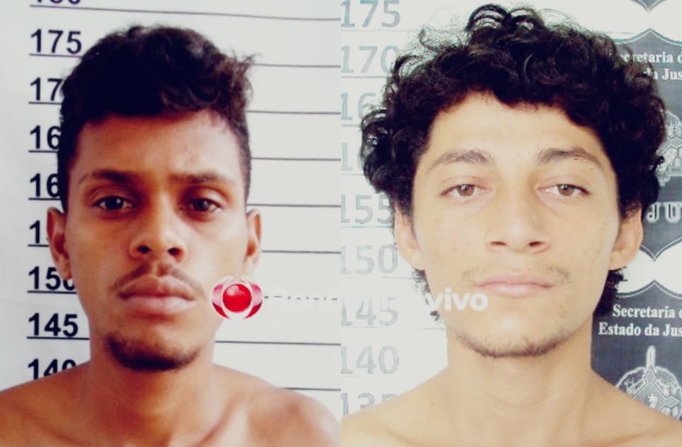 MONITORAMENTO: Motocicleta rastreada é furtada e PM prende dupla em flagrante