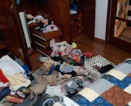 TOCANDO O TERROR: Quadrilha violenta usando gandolas do Exército invade casa e rouba dois veículos