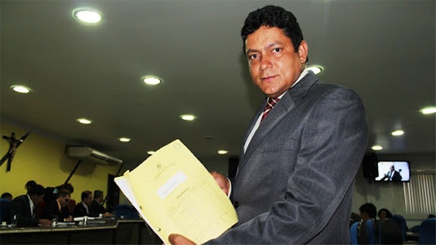 MARCELO REIS: Vereador solicita e Prefeitura faz melhorias próximo ao Cristal da Calama