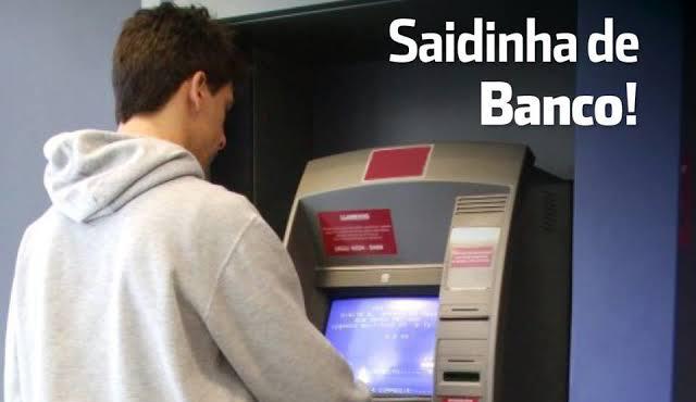 SEGUIDO: Ladrões roubam quase R$ 10 mil de homem que saiu de agência bancária