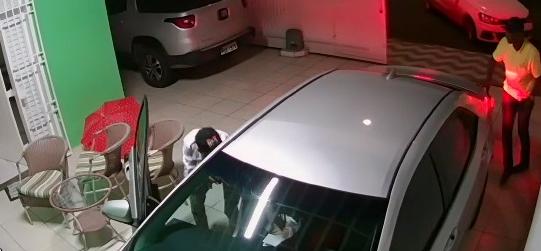 TERROR EM CASA: Mais um roubo a residência é registrado em Porto Velho 