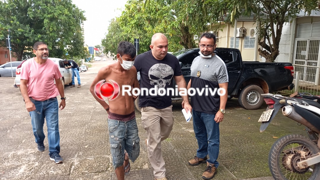 COLETIVA: Delegada fala sobre prisão de assassino de auxiliar de cozinha