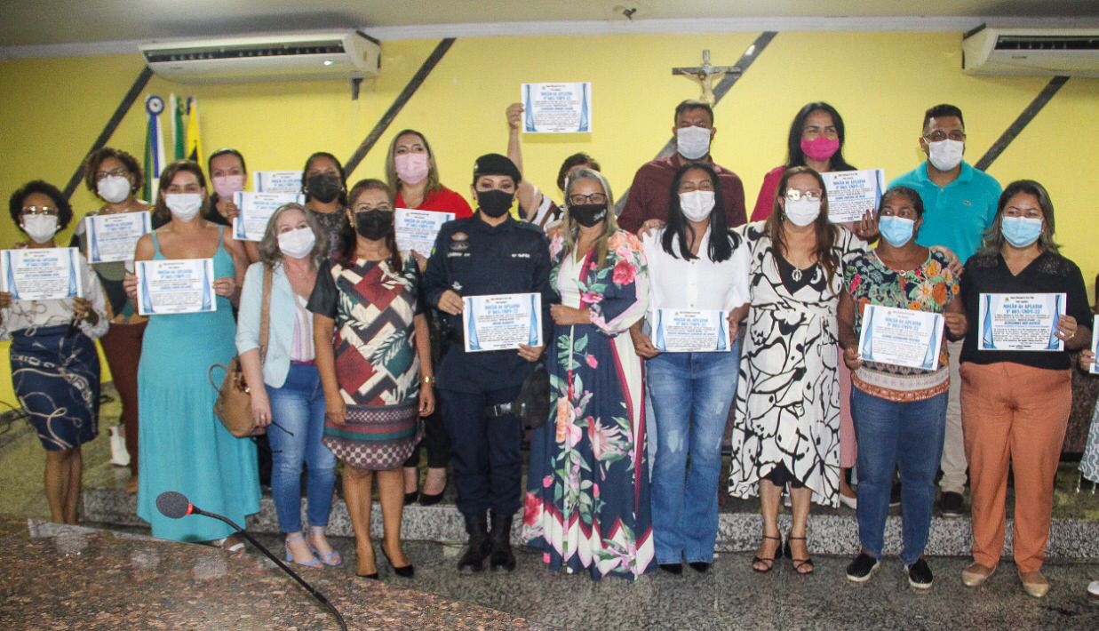 Márcia Socorristas Animais faz homenagem pelo Dia Internacional da Mulher