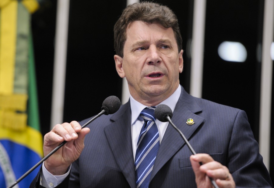 NÃO PARTICIPA: STF decide que ex-governador Cassol está fora das eleições de 2022